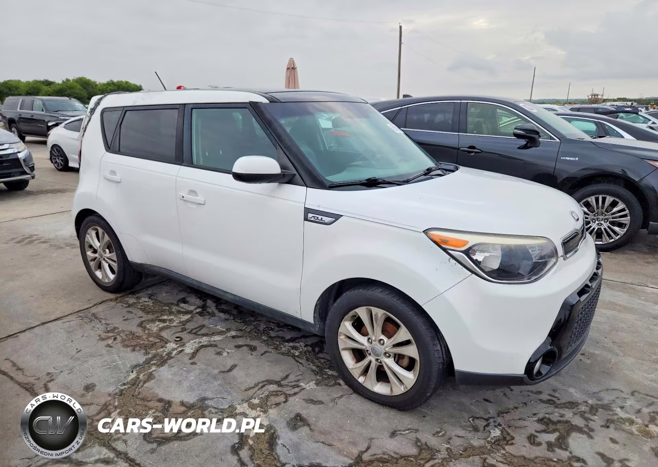 2016 Kia Soul + VIN:KNDJP3A50G7262629 - 4