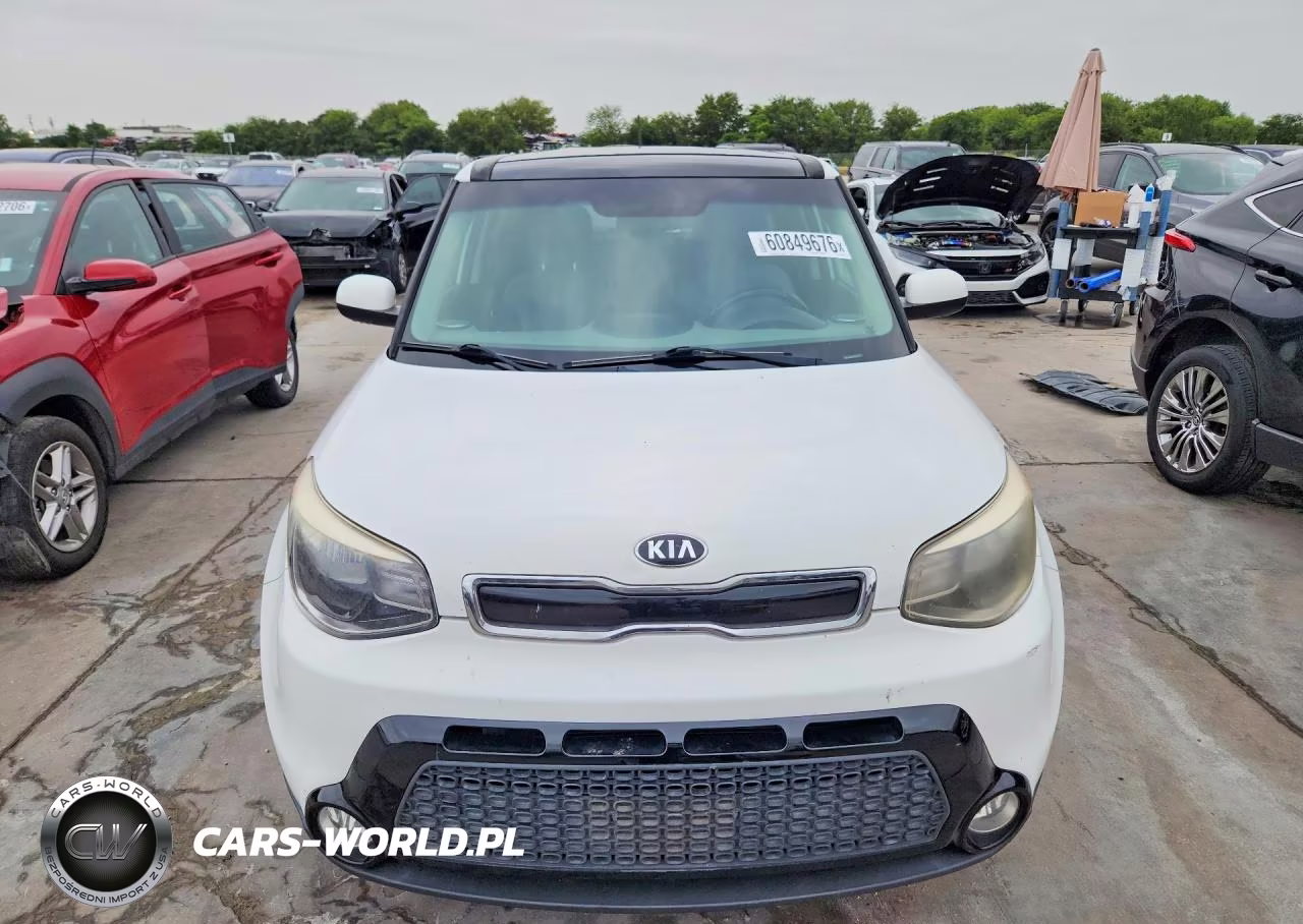 2016 Kia Soul + VIN:KNDJP3A50G7262629 - 5