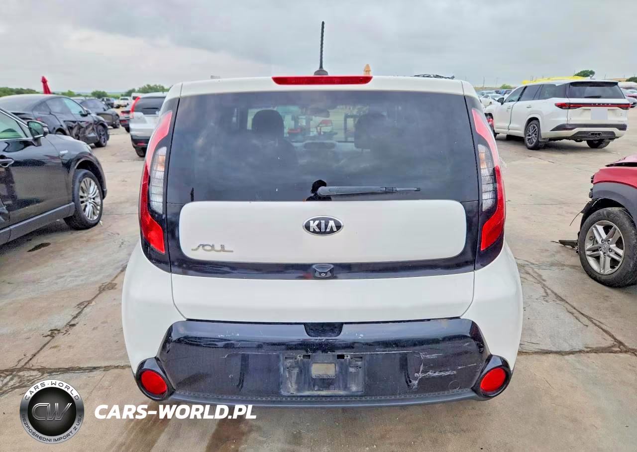 2016 Kia Soul + VIN:KNDJP3A50G7262629 - 6