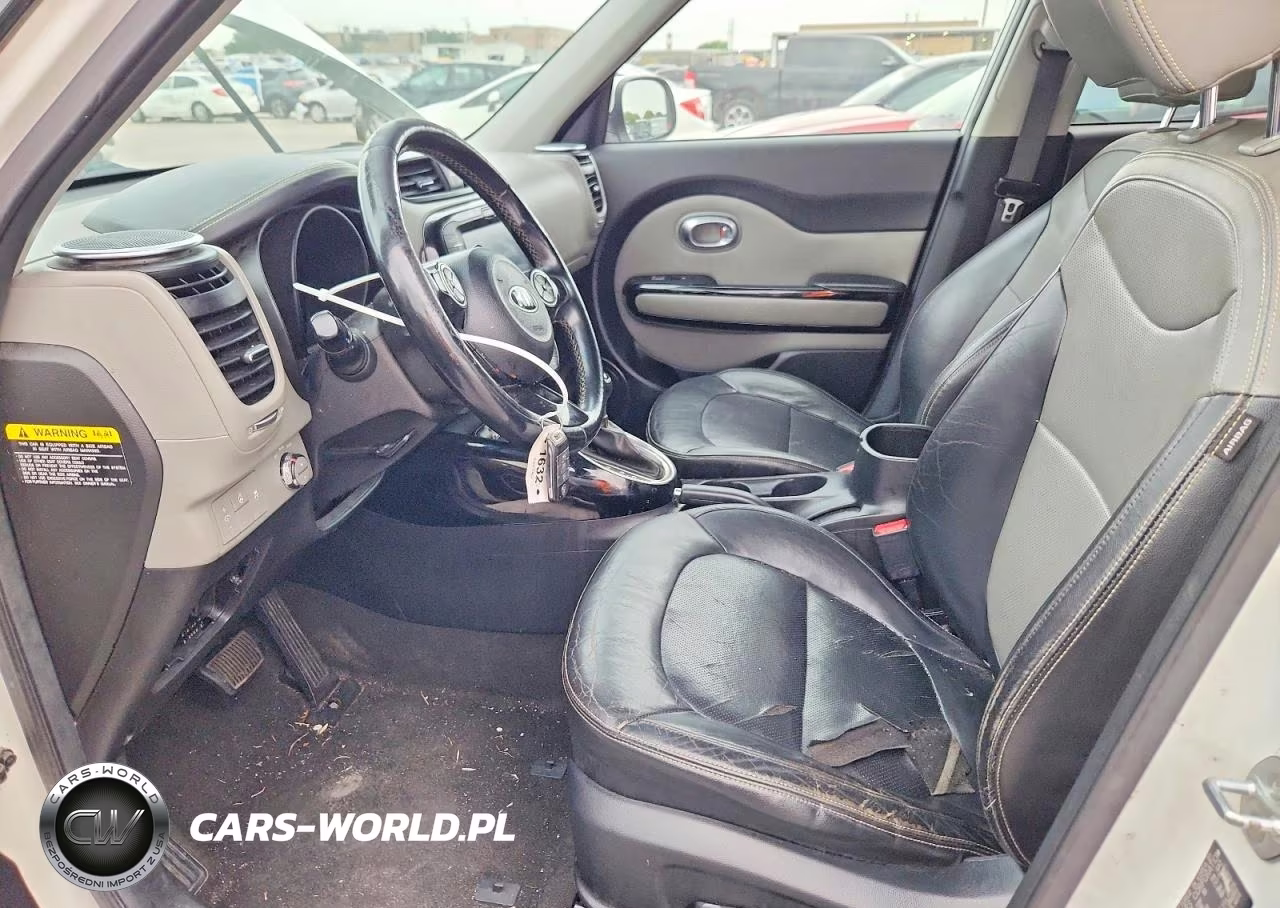 2016 Kia Soul + VIN:KNDJP3A50G7262629 - 7