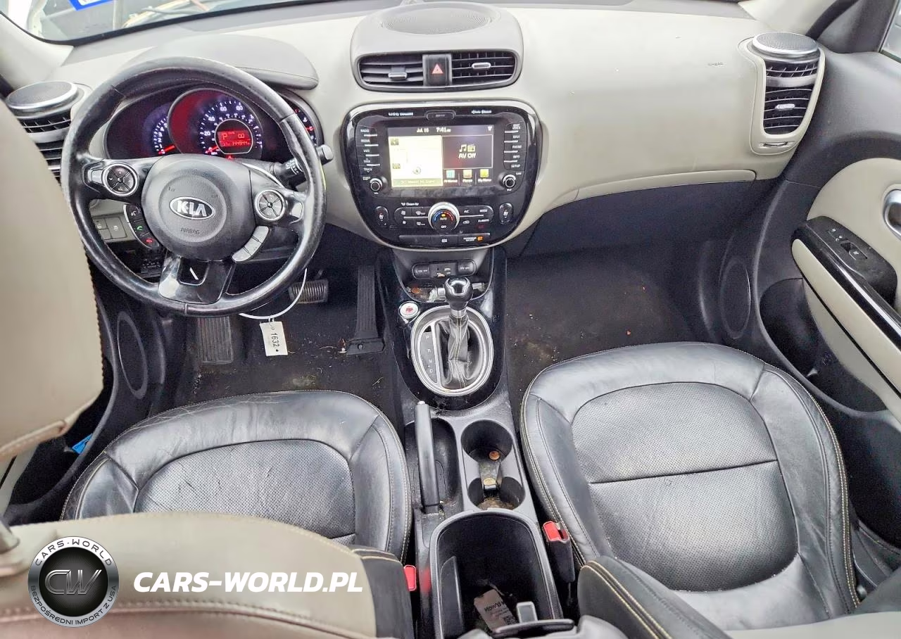 2016 Kia Soul + VIN:KNDJP3A50G7262629 - 8