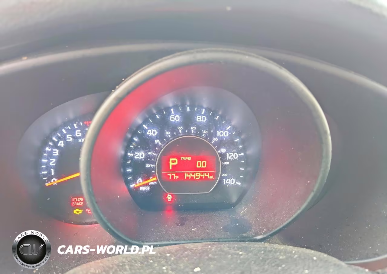 2016 Kia Soul + VIN:KNDJP3A50G7262629 - 9