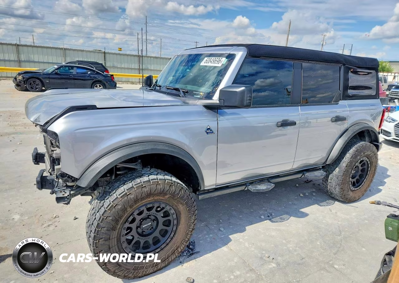 2023 Ford Bronco Base – zdjęcie 1 z 14