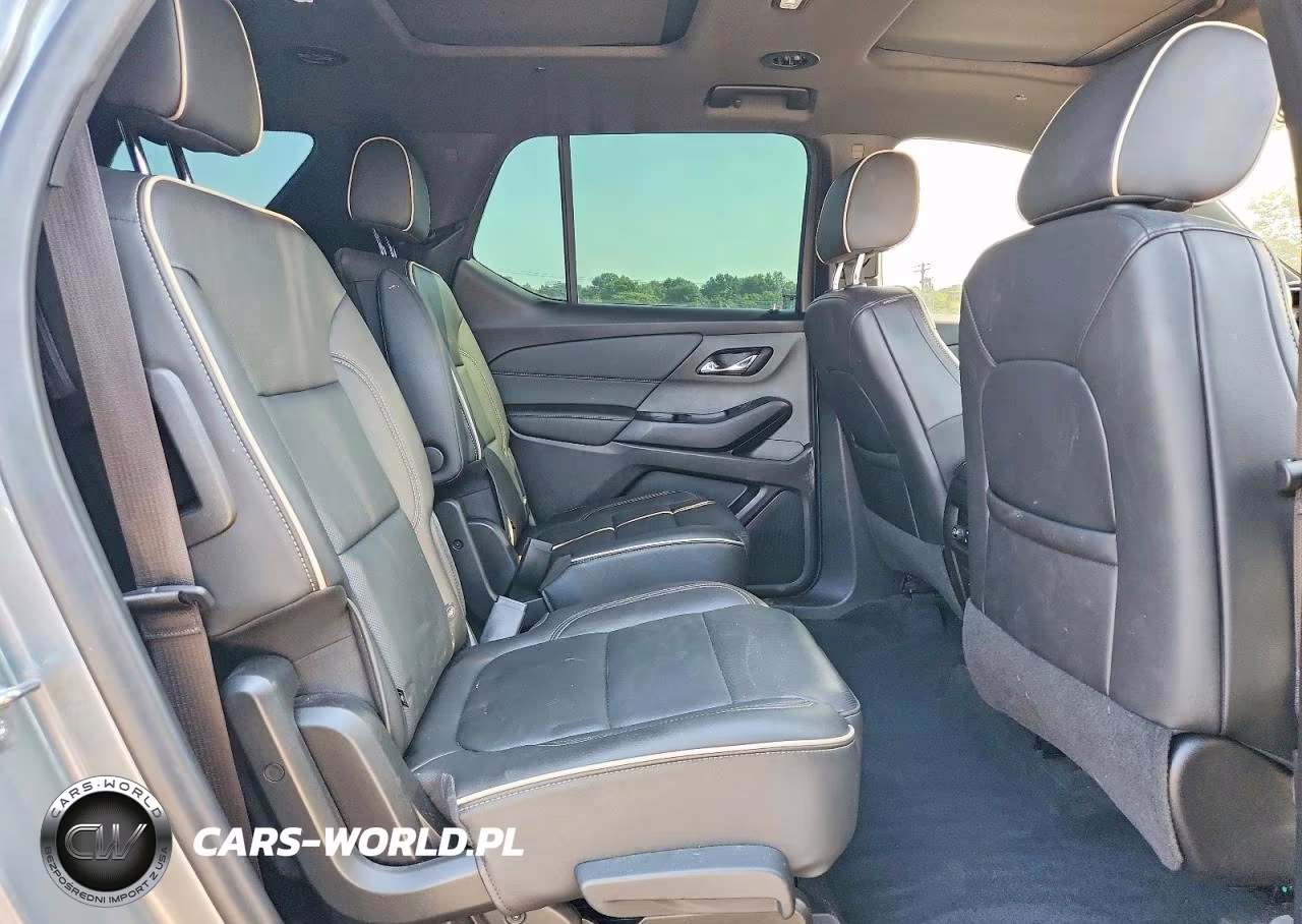 2023 Chevrolet Traverse Premier VIN:1GNEVKKW9PJ104177 - 11