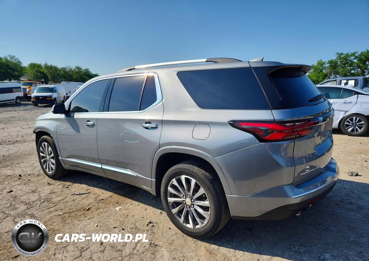 2023 Chevrolet Traverse Premier VIN:1GNEVKKW9PJ104177 - 2