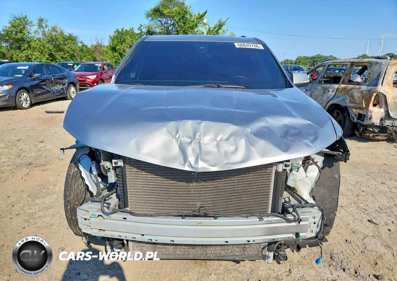 2023 Chevrolet Traverse Premier VIN:1GNEVKKW9PJ104177 - 5