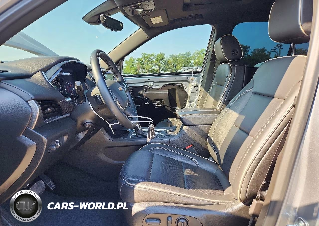 2023 Chevrolet Traverse Premier VIN:1GNEVKKW9PJ104177 - 7