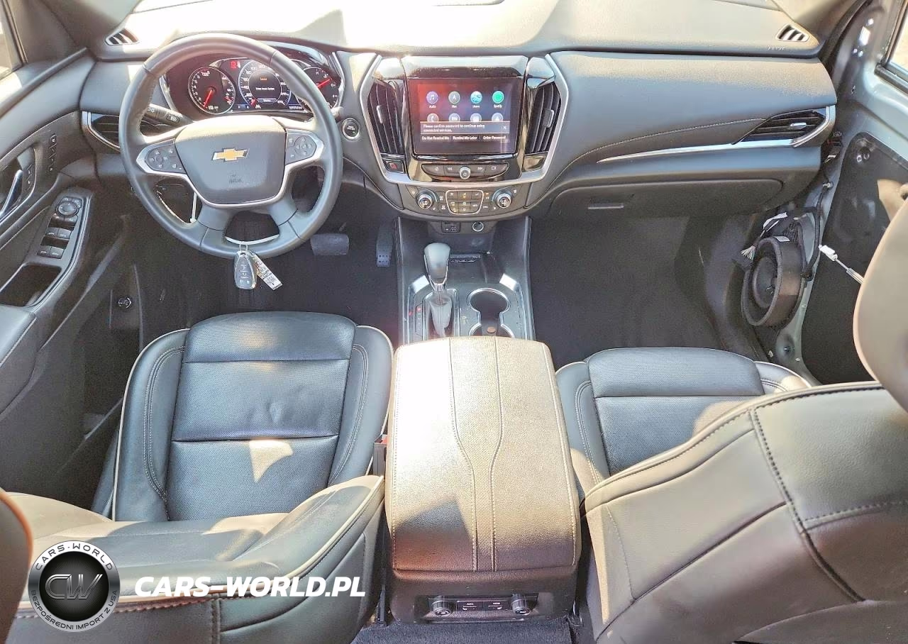 2023 Chevrolet Traverse Premier VIN:1GNEVKKW9PJ104177 - 8