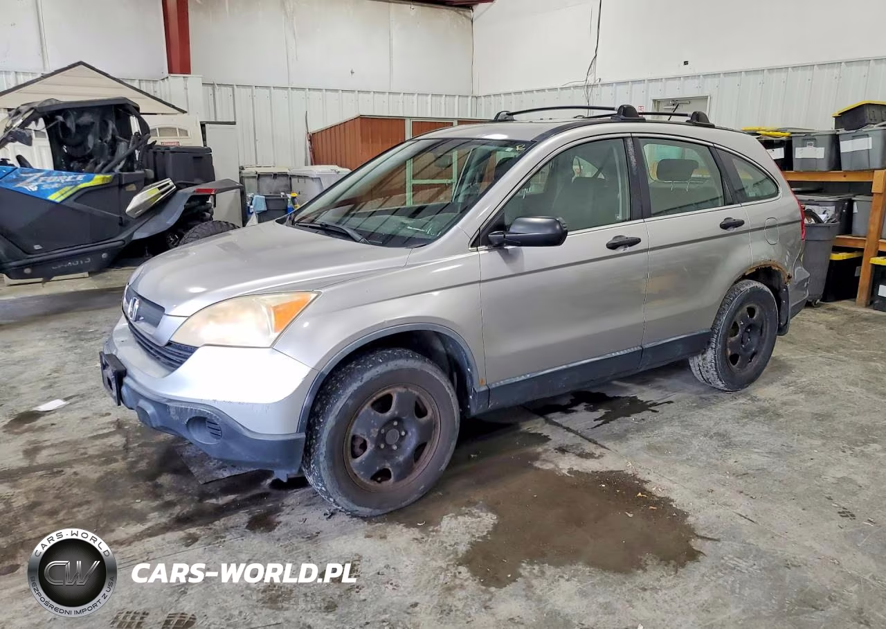 2008 Honda Cr-V Lx