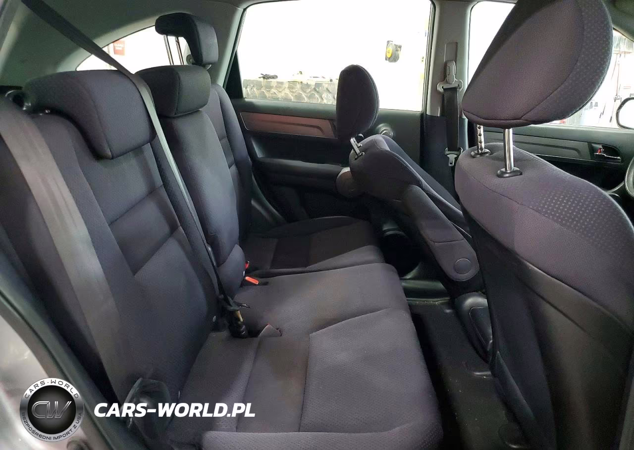 2008 Honda Cr-V Lx VIN:JHLRE38318C031277 - 10