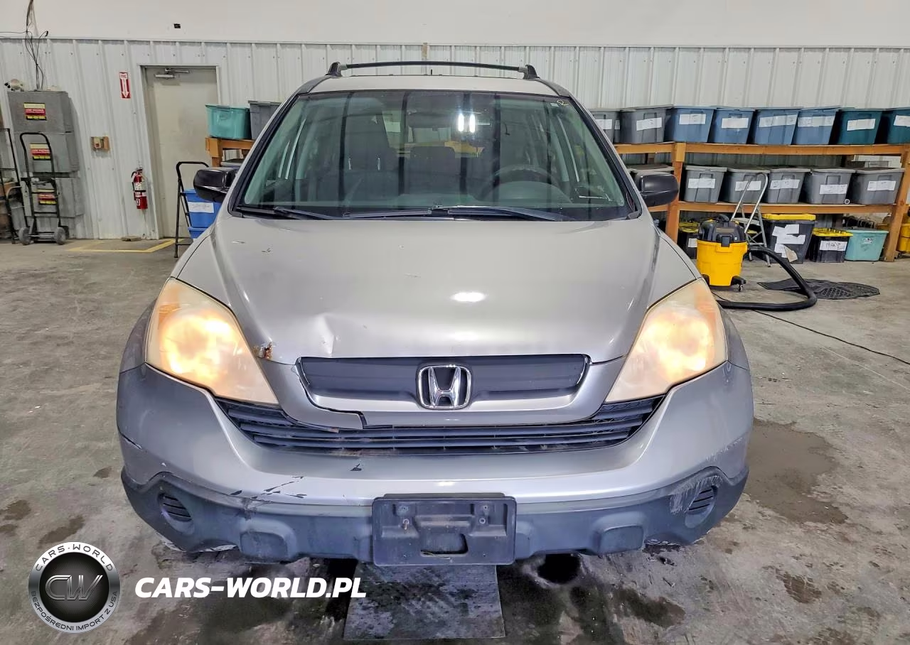 2008 Honda Cr-V Lx VIN:JHLRE38318C031277 - 5