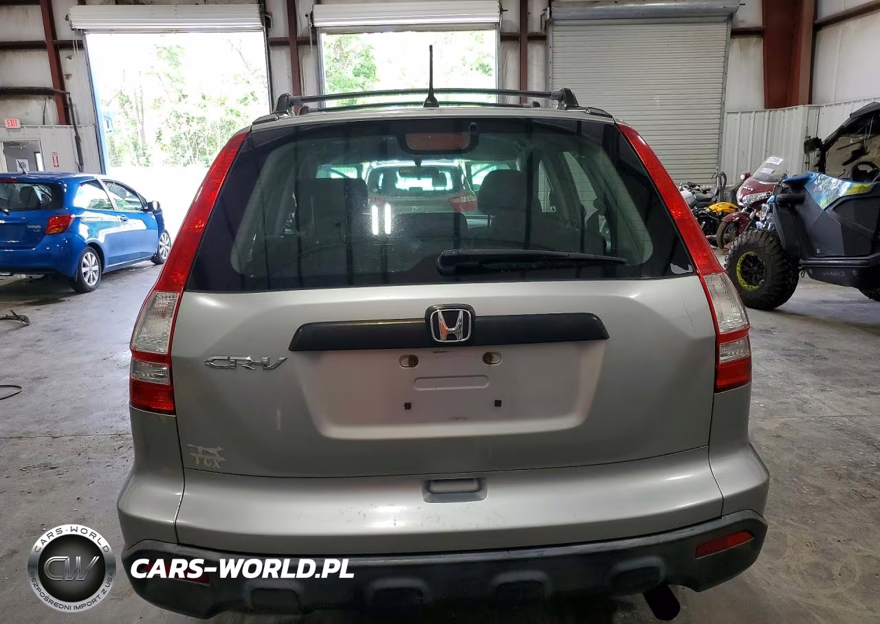 2008 Honda Cr-V Lx VIN:JHLRE38318C031277 - 6