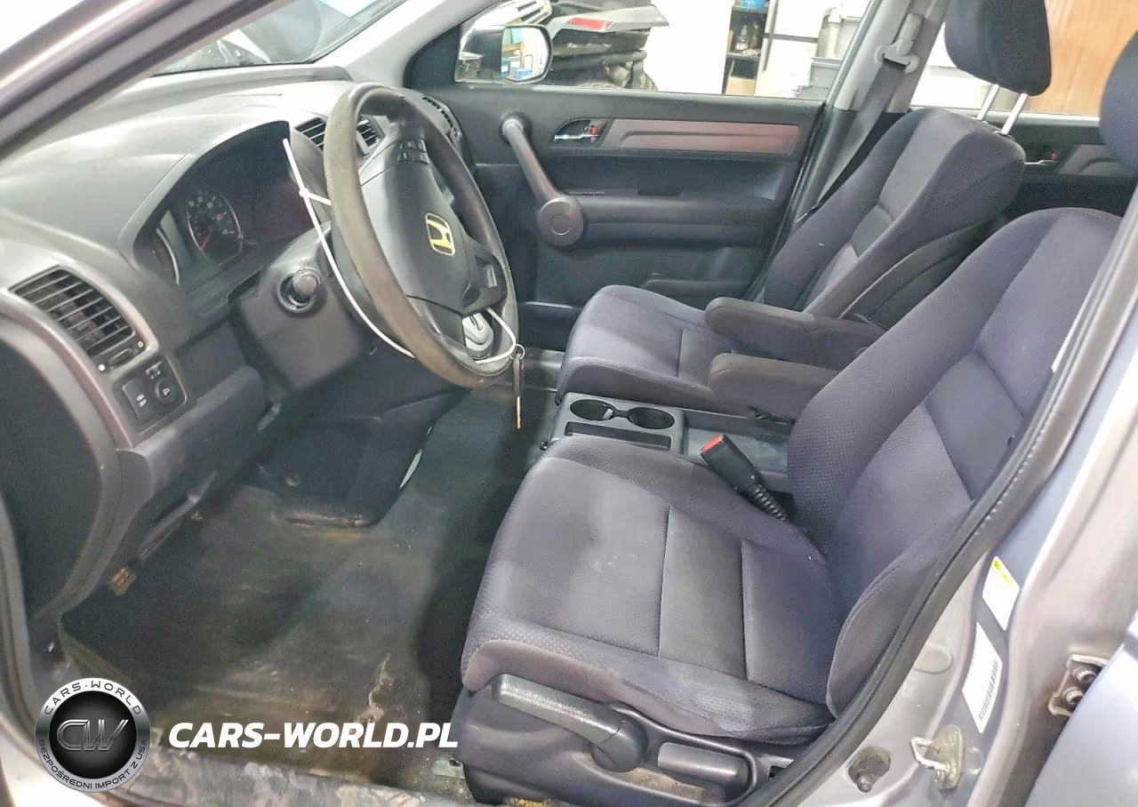 2008 Honda Cr-V Lx VIN:JHLRE38318C031277 - 7
