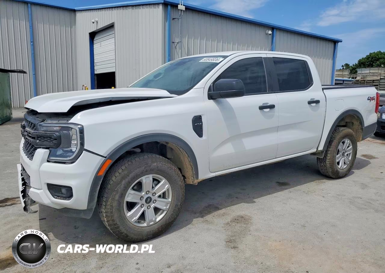 2025 Ford Ranger Xl – zdjęcie 1 z 13