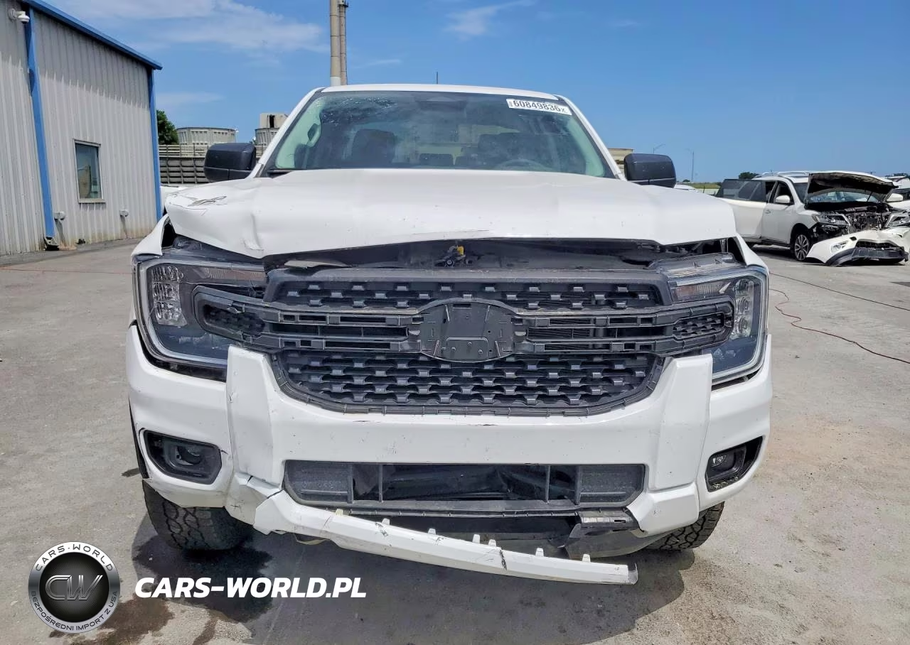 2025 Ford Ranger Xl VIN:1FTER4PH8SLE64122 - 5