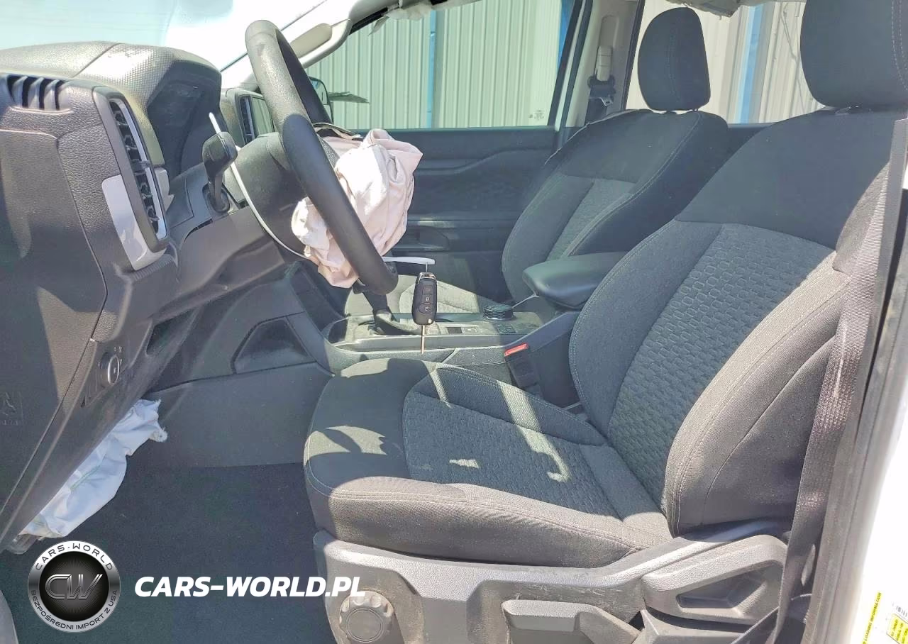 2025 Ford Ranger Xl VIN:1FTER4PH8SLE64122 - 7