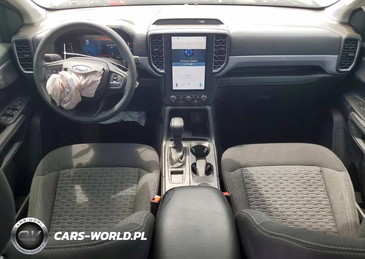 2025 Ford Ranger Xl VIN:1FTER4PH8SLE64122 - 8