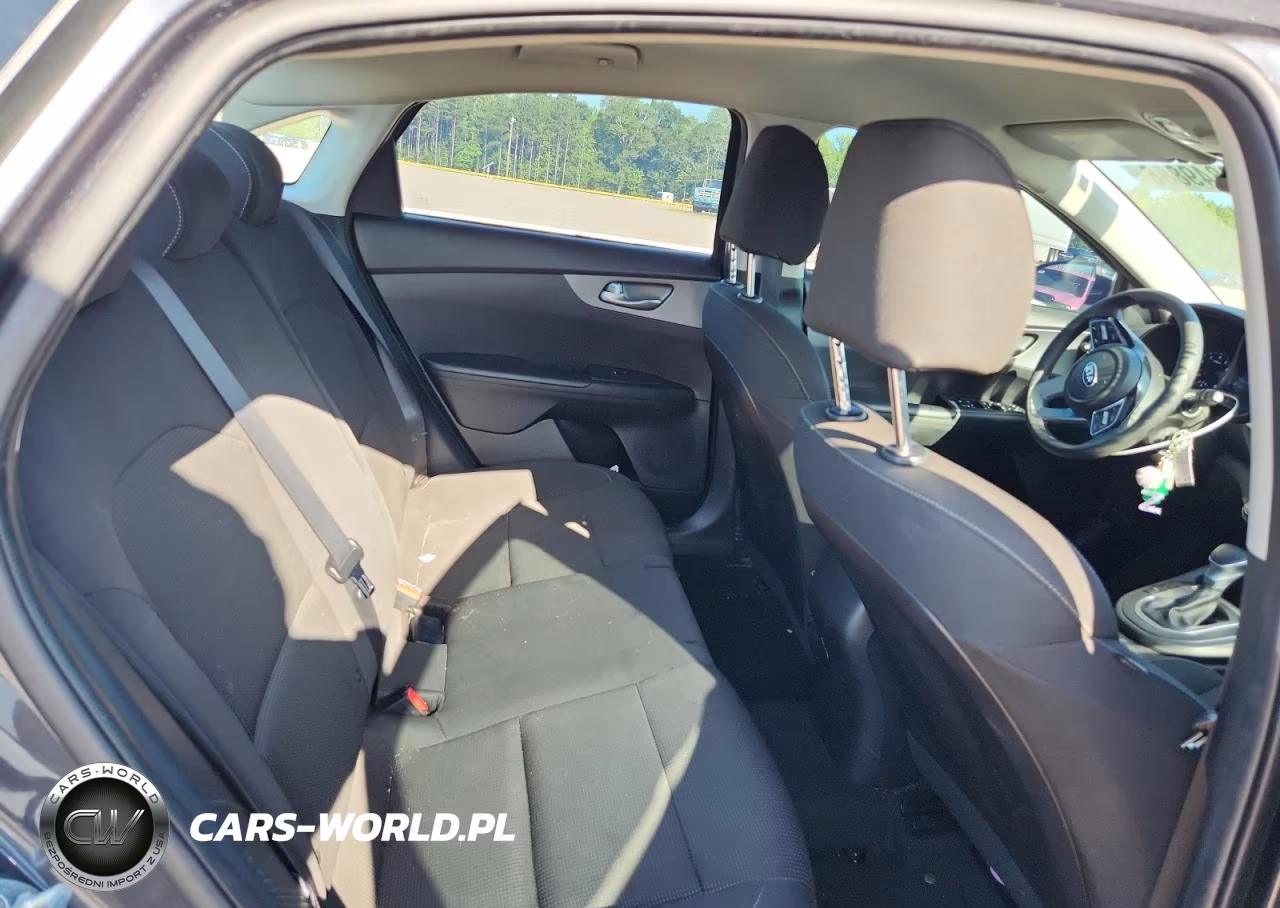 2020 Kia Forte Lxs VIN:3KPF24AD2LE236593 - 10