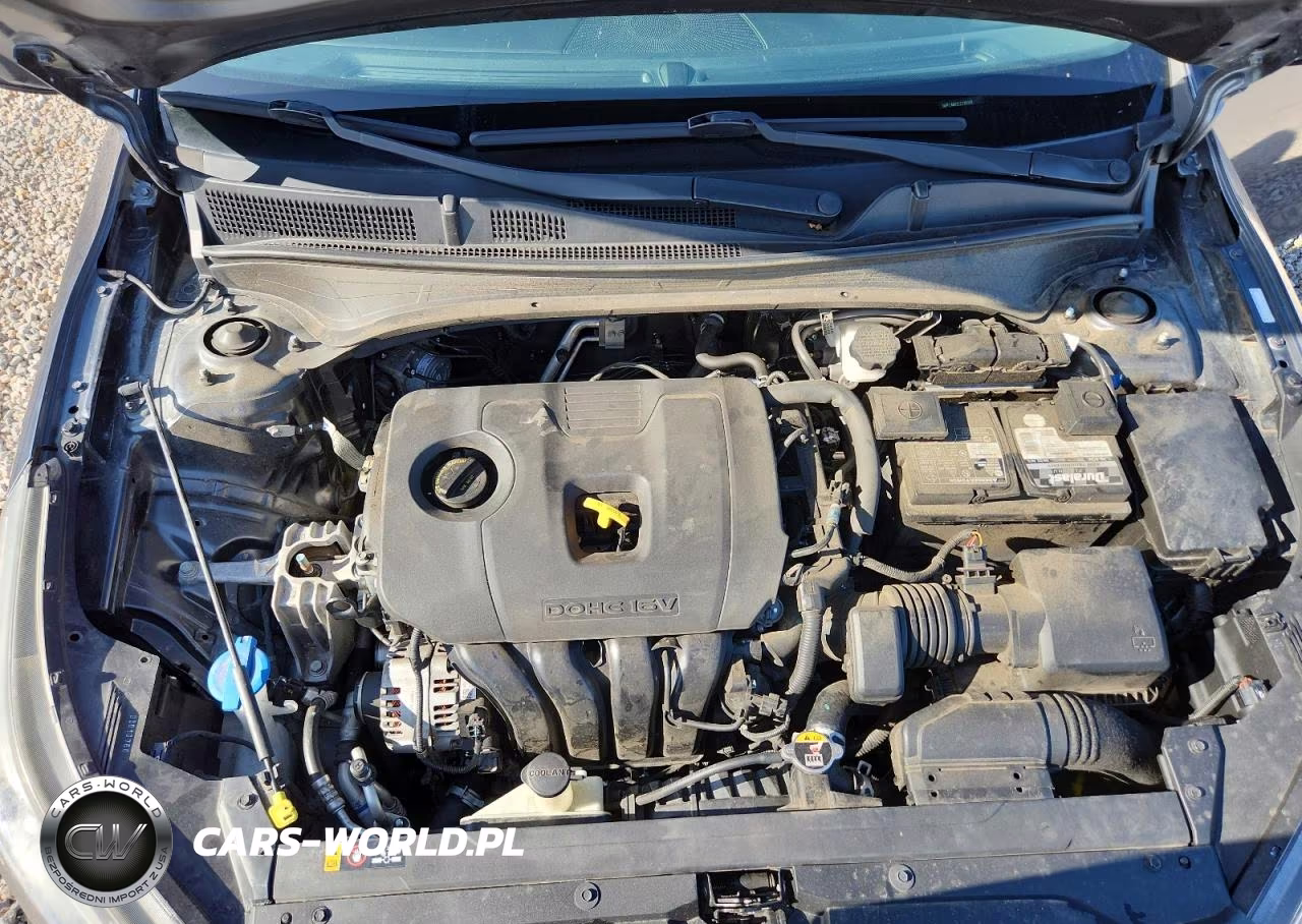 2020 Kia Forte Lxs VIN:3KPF24AD2LE236593 - 11