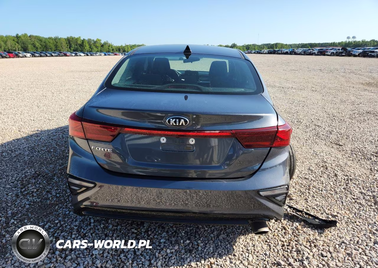 2020 Kia Forte Lxs VIN:3KPF24AD2LE236593 - 6