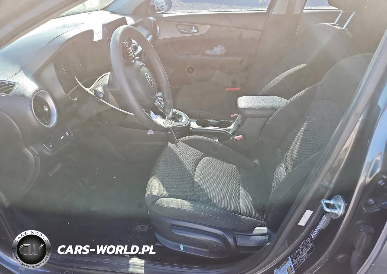 2020 Kia Forte Lxs VIN:3KPF24AD2LE236593 - 7
