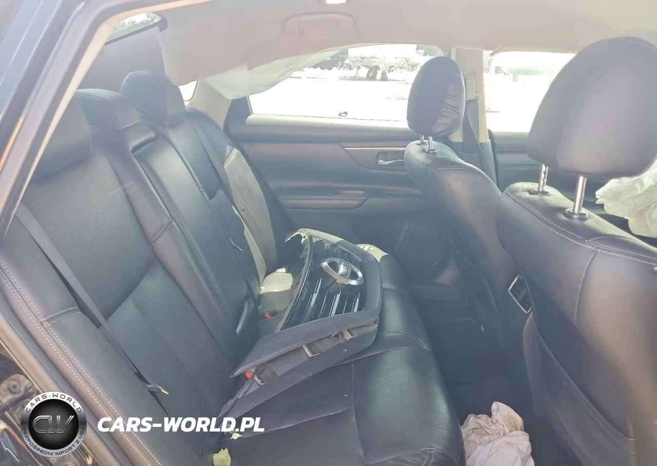 2018 Nissan Altima 2.5 Sl VIN:1N4AL3AP4JC171865 - 10