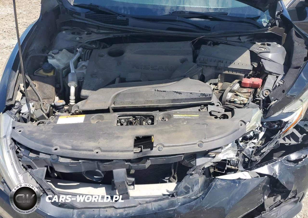 2018 Nissan Altima 2.5 Sl VIN:1N4AL3AP4JC171865 - 11