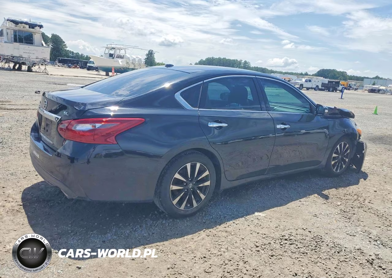 2018 Nissan Altima 2.5 Sl VIN:1N4AL3AP4JC171865 - 3