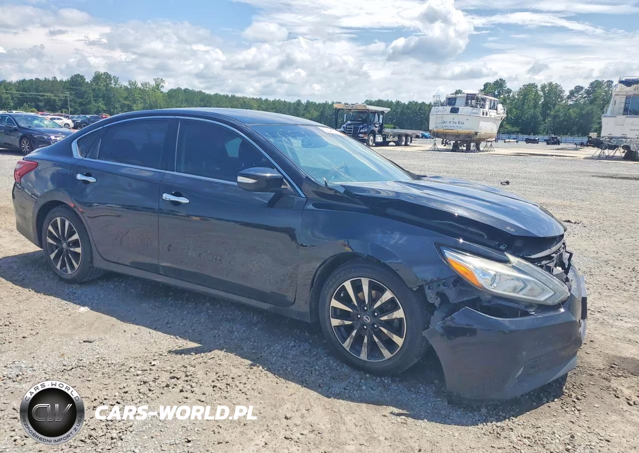 2018 Nissan Altima 2.5 Sl VIN:1N4AL3AP4JC171865 - 4
