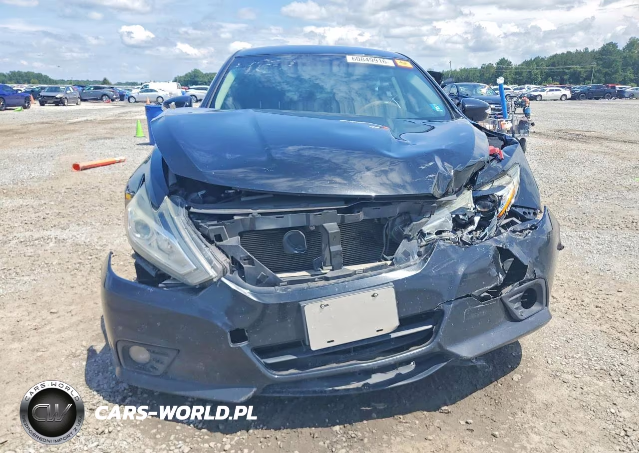 2018 Nissan Altima 2.5 Sl VIN:1N4AL3AP4JC171865 - 5