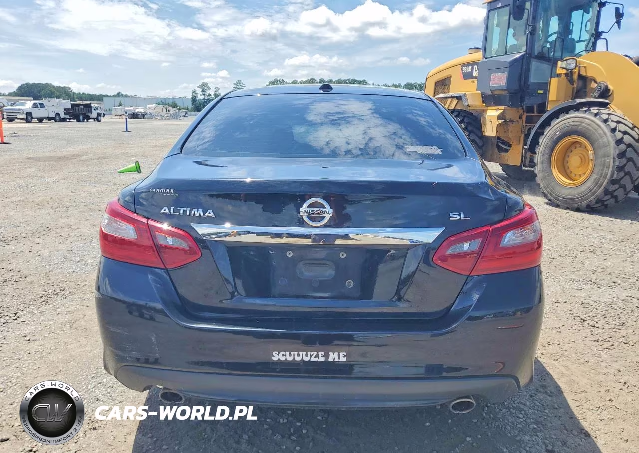 2018 Nissan Altima 2.5 Sl VIN:1N4AL3AP4JC171865 - 6