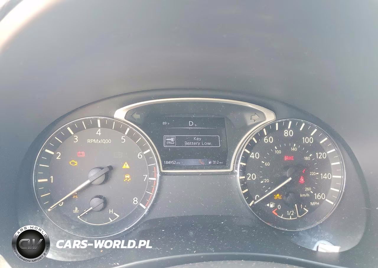 2018 Nissan Altima 2.5 Sl VIN:1N4AL3AP4JC171865 - 9