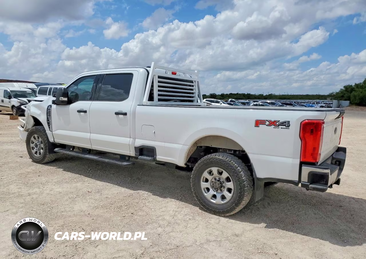 2024 Ford F250 Super Duty VIN:1FT7W2BN8REC39989 - 2