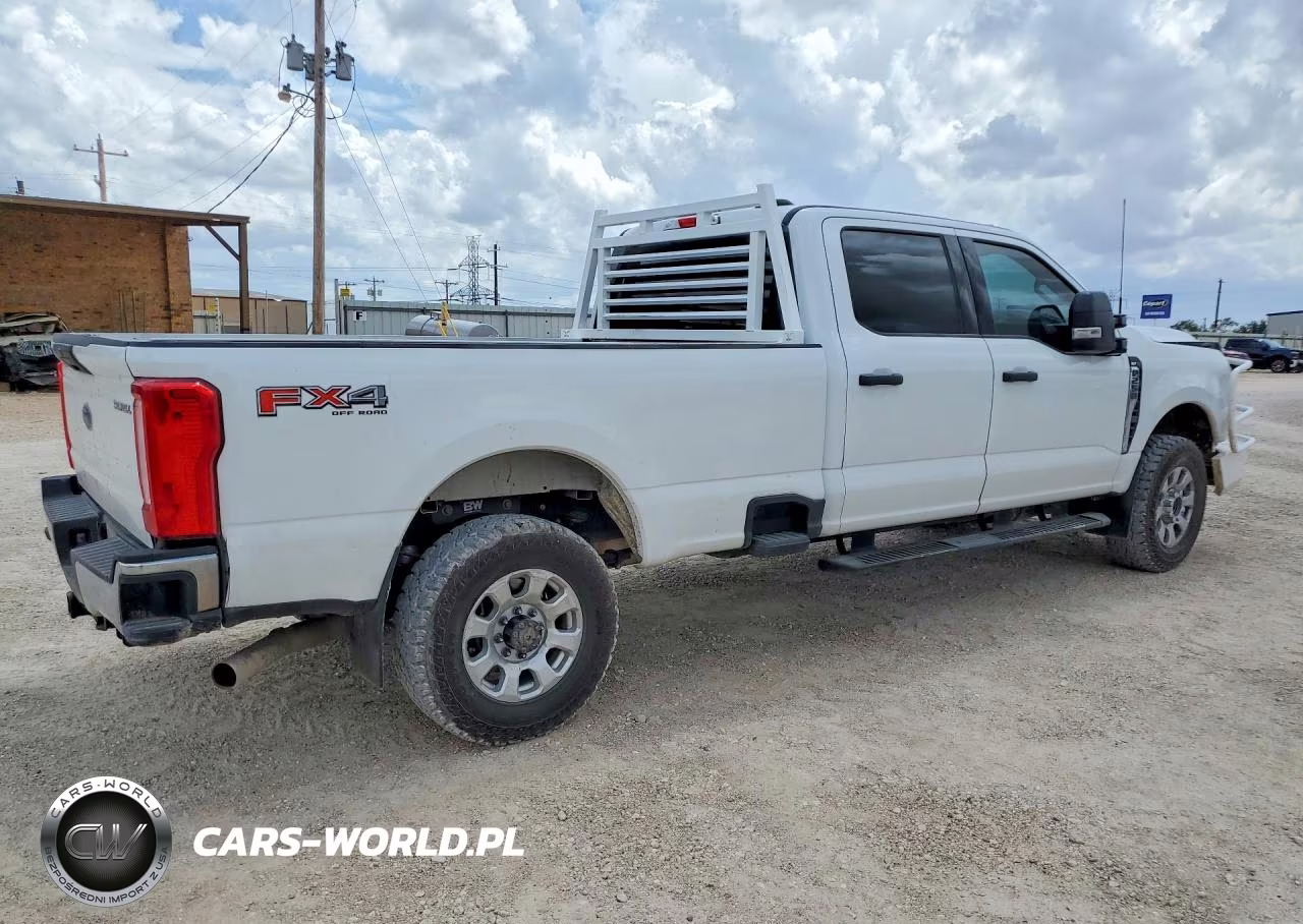2024 Ford F250 Super Duty VIN:1FT7W2BN8REC39989 - 3