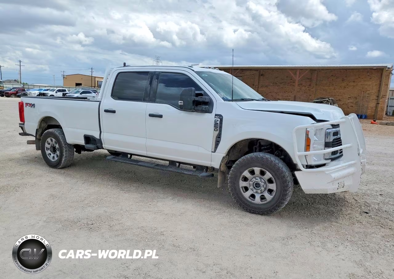 2024 Ford F250 Super Duty VIN:1FT7W2BN8REC39989 - 4