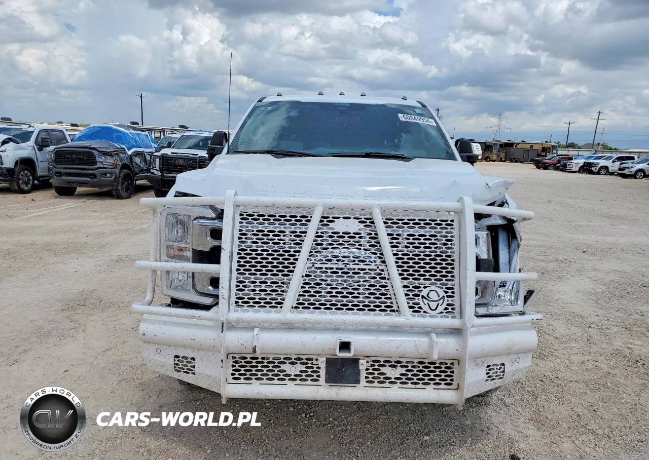2024 Ford F250 Super Duty VIN:1FT7W2BN8REC39989 - 5