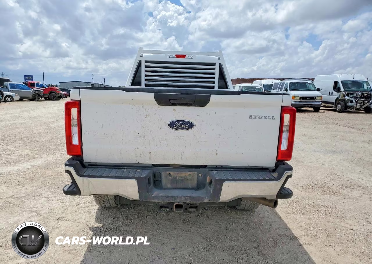2024 Ford F250 Super Duty VIN:1FT7W2BN8REC39989 - 6