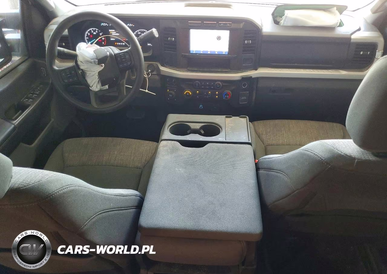 2024 Ford F250 Super Duty VIN:1FT7W2BN8REC39989 - 8