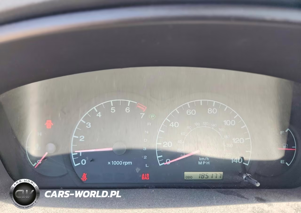 2003 Hyundai Elantra Gls VIN:KMHDN45D93U584297 - 9
