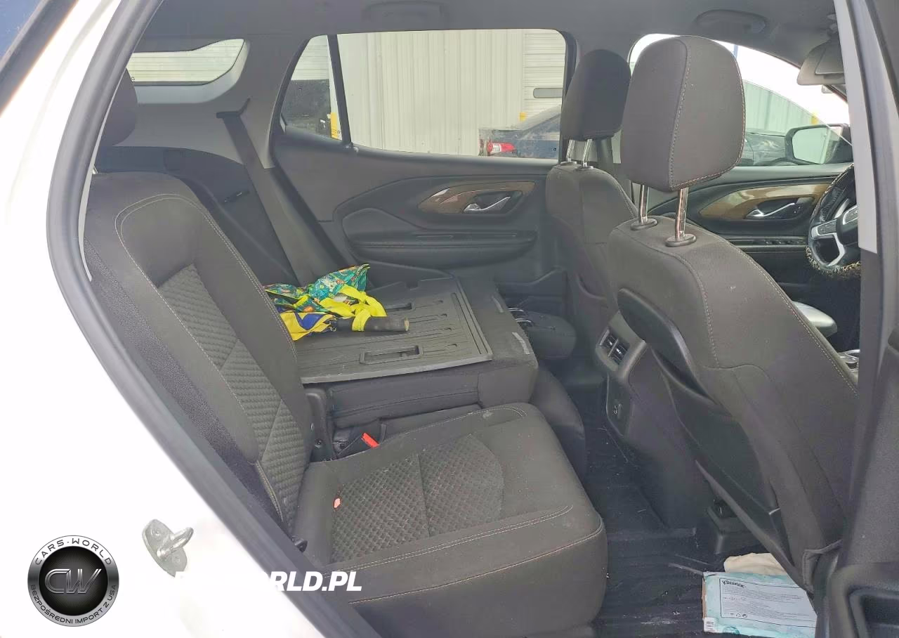 2020 GMC Terrain Sle VIN:3GKALMEV1LL288775 - 11