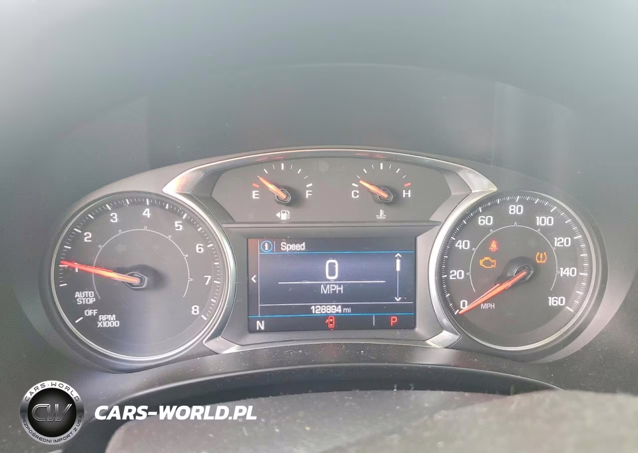 2020 GMC Terrain Sle VIN:3GKALMEV1LL288775 - 9