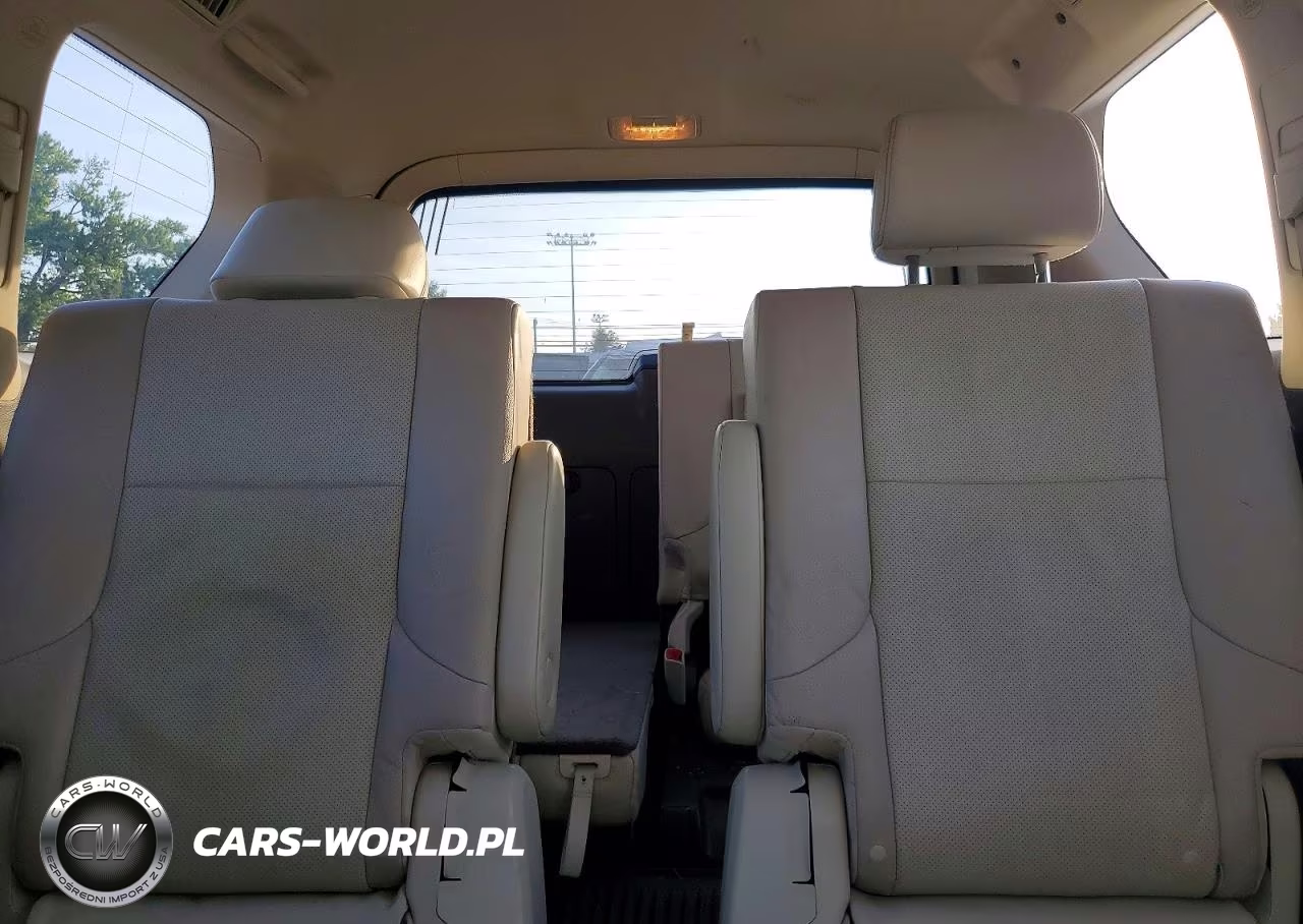 2018 Lexus Gx 460 VIN:JTJBM7FX4J5193913 - 10