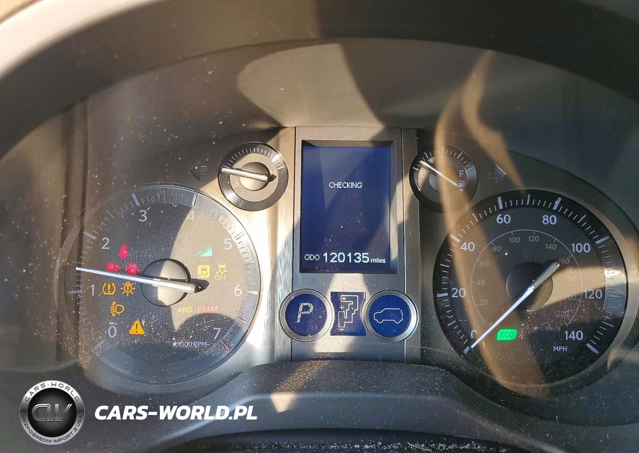 2018 Lexus Gx 460 VIN:JTJBM7FX4J5193913 - 9