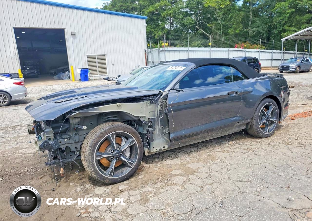 2017 Ford Mustang Gt – zdjęcie 1 z 13