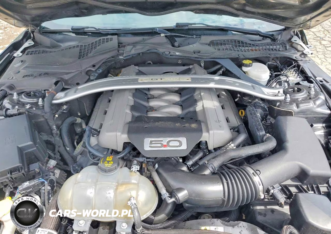 2017 Ford Mustang Gt VIN:1FATP8FF9H5212127 - 11