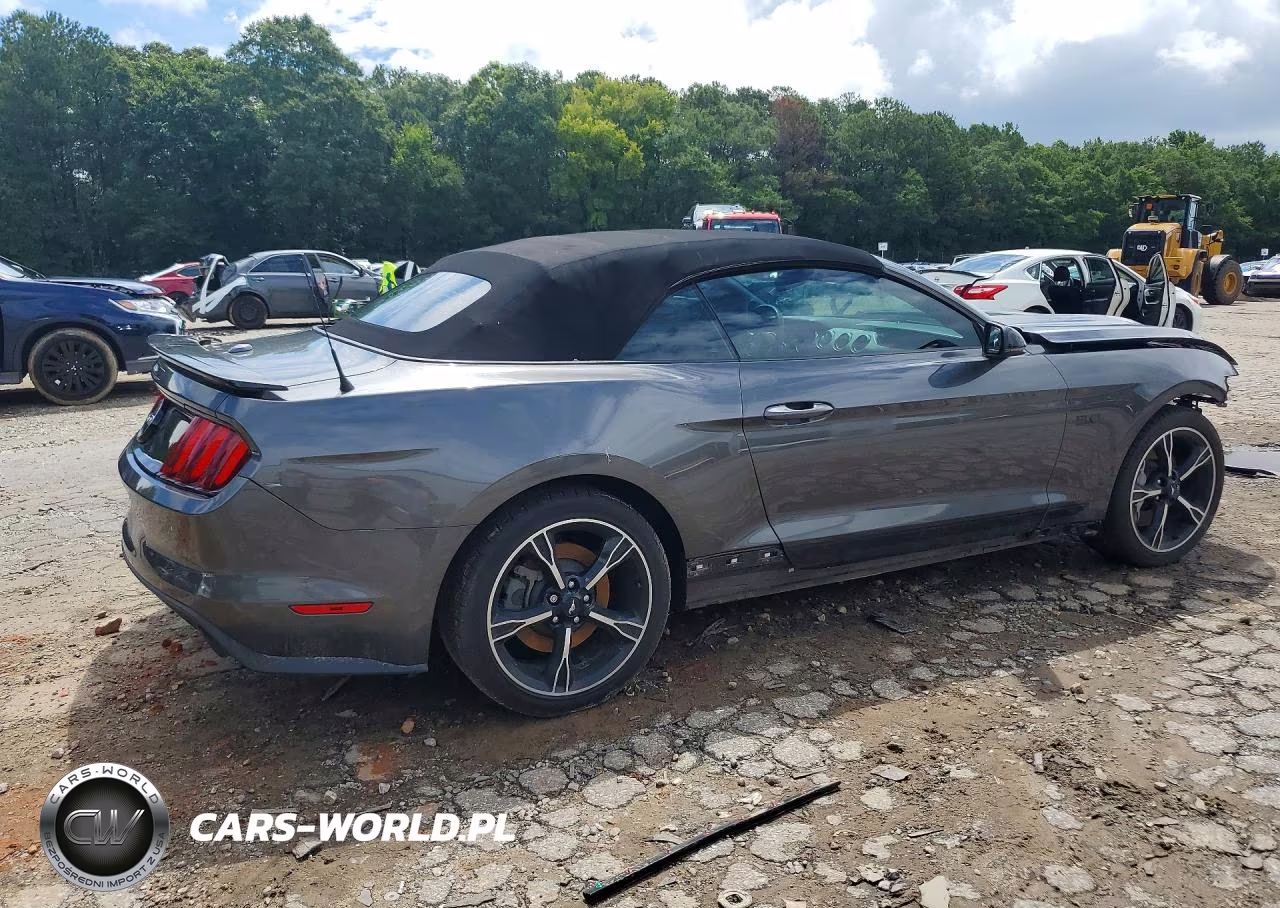 2017 Ford Mustang Gt VIN:1FATP8FF9H5212127 - 3