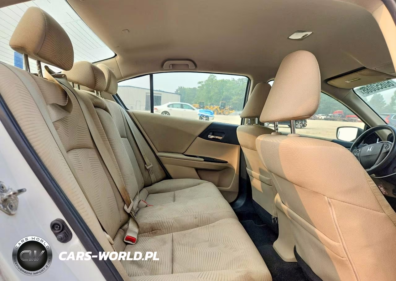 2015 Honda Accord Lx VIN:1HGCR2F32FA197094 - 10