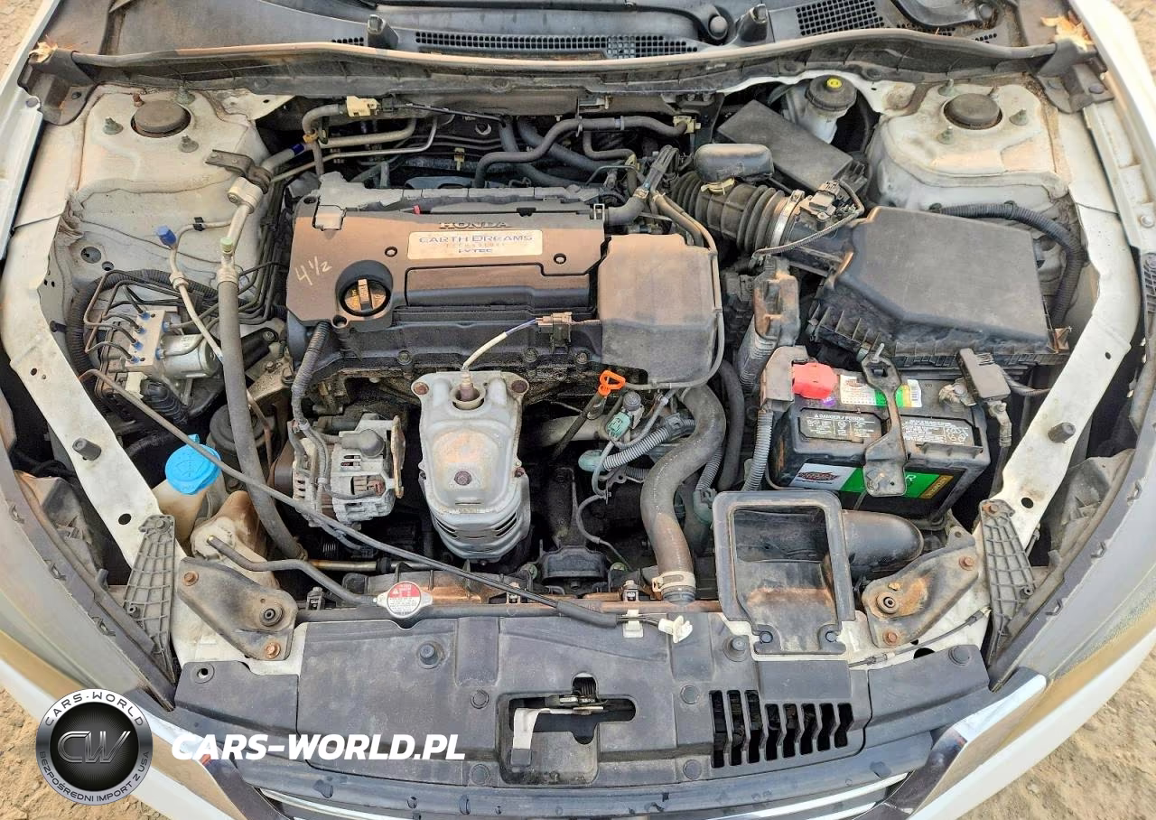 2015 Honda Accord Lx VIN:1HGCR2F32FA197094 - 11