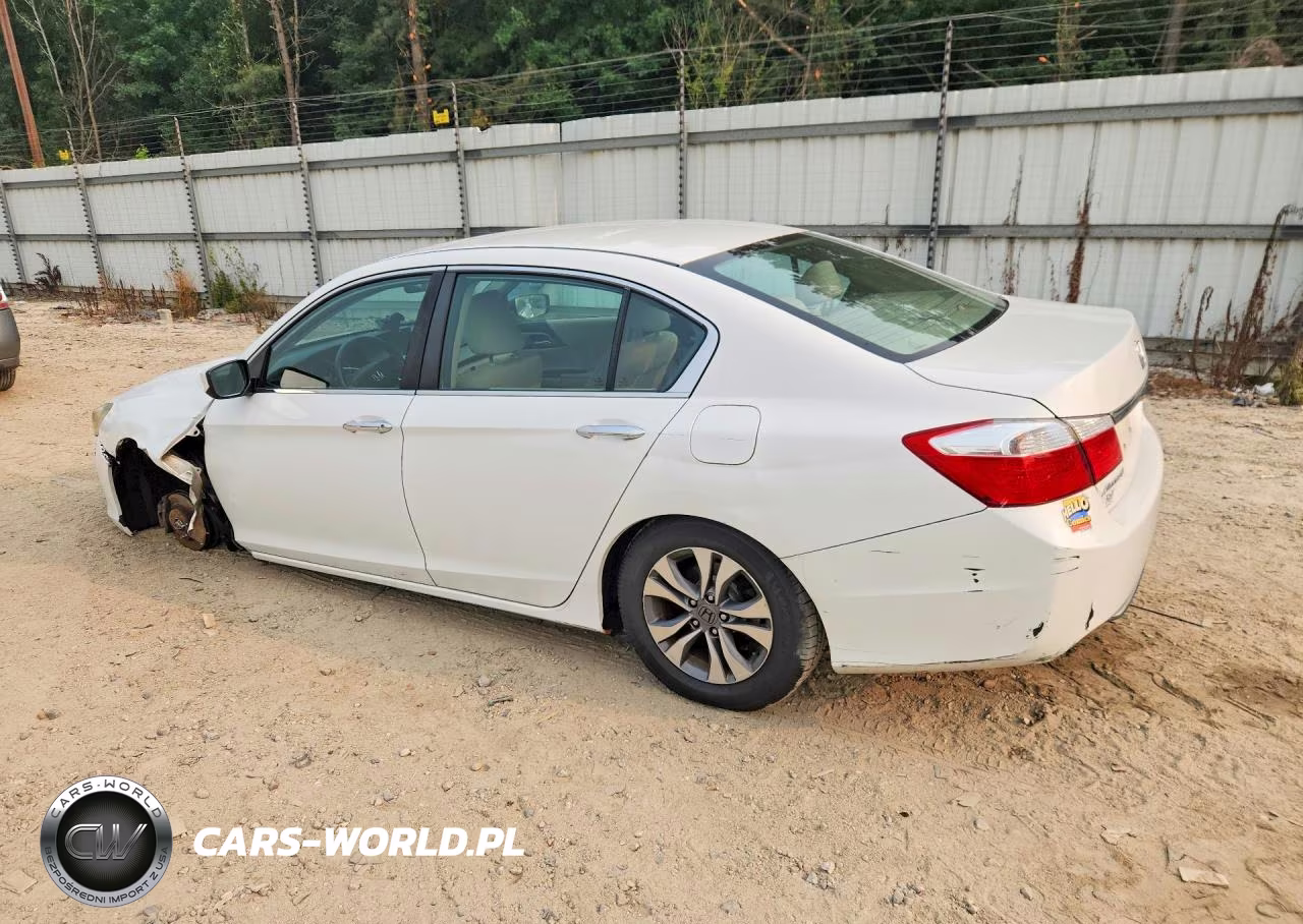 2015 Honda Accord Lx VIN:1HGCR2F32FA197094 - 2