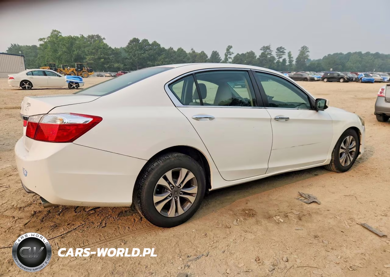 2015 Honda Accord Lx VIN:1HGCR2F32FA197094 - 3